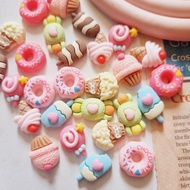 Clay Paste The Latest Cute Jibbitz Cute Character Sandals