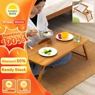 SUNNY Foldable Table Anti-Slip Meja Lipat Study Table Meja Belajar Office Table Meja Lipat Mudah Ali