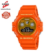 Casio G-Shock 💯(Ori) New DW-5900/ DW-5900TS / DW-5900TS-1 / DW-5900TS-4 / DW5900 / Tapak Kucing