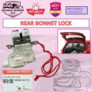 💫MALAYSIA READY STOCK💫PERODUA NEW MYVI D20N 2017 ARUZ REAR BONNET LOCK WITH ACTUATOR 4 PIN BONNET BE