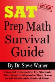 SAT Prep Math Survival Guide Steve Warner