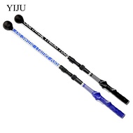 YIJU Golf Swing Guide Elbow Gesture Aid Wrist Arm Control Training Accessories for Beginners Improvi