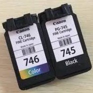 CANON PG-745/PG-745s (BLACK), CL-746/CL-746s (COLOUR) INK CARTRIDGE