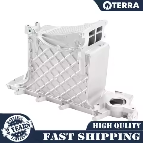 Intake Manifold Intercooler 04L129711AB 04L129766AH 04L129766BL04L For Audi A1 Q3 VW Passat B8 1.6 2