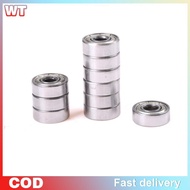 [WT] 10Pc 624ZZ 4mmx13mmx5mm 624Z Radial Ball Bearings 3D Printer Toys [COD]