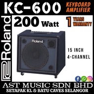 Roland KC-600 200-Watt 15 inch 4-Channel Keyboard Amplifier ( KC600 / Kc600 )