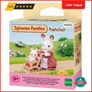 Sylvanian Families Pushchair Peaks