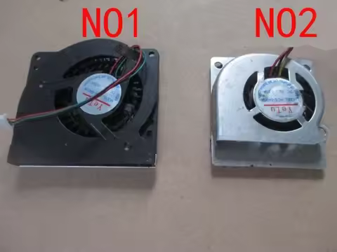 New Original HDS-0405M 5V 0.2A Cooling Fan DBL3506S AB5305HX-J03 DC 5V 0.30A U116 MD5008HS YT5008MS 