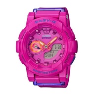 Casio Baby-g รุ่น BGA-185FS-4ADR