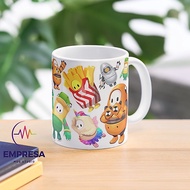 Fall Guys Cover Collection Ceramic Mug