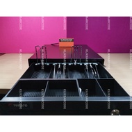 Cash DRAWER / CASHIER DRAWER / MONEY DRAWER CD-330B RJ- 11 (37 x 33 Cm )