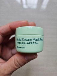 日本 Bb Laboratories Moist Cream Mask Pro. 奇肌復活草保濕面膜 15g
