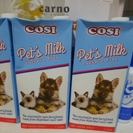 ❦⊕Cosi Pet's Milk 1liter