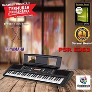 PTR Keyboard Yamaha PSR E363 - XStand Single / PSRE363 / PSR-E363