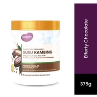 EFFERTY Chocolate Gold Milk 375G