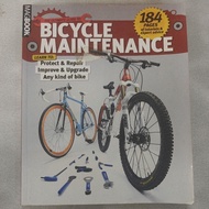 (Used)MK2-0605-LCM4.Bicycle maintenance.