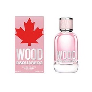 [現貨] DSQUARED2 WOOD POUR FEMME EDT 天性女性淡香水 100ML