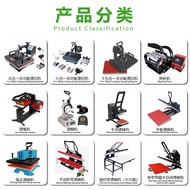 Hongtu Digital Small Manual Hot Cap Machine Baseball Cap Heat Transfer Machine Factory Hot Stamping 
