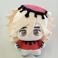 Demon Slayer Plushie Plush Doll Douma Kokushibo10cm Cotton Doll Cute Doll Friend Birthday gift Toy
