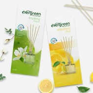Evergreen/Evergreen Reed Diffuser 30ml + Refill