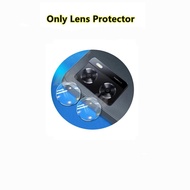 ฟิล์มกระจก OPPO A57 2022 ฟิล์มกระจกนิรภัย OPPO A78 A17 A77s A77 5G A76 A96 A16 A15 A15S ฟิล์มหลังเคฟล่า ป้องกันหน้าจอ และเลนส์กล้อง สำหรับ