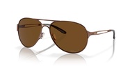Women's Oo4054 Caveat Aviator Sunglasses
