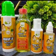 🔥HOT ITEM🔥 HUD's Herbal Oil Minyak Herba Hud