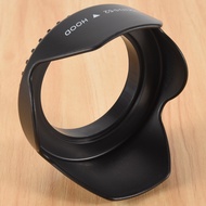 52mm Petal Flower lens hood for D5200 D5100 D3200 kit F3.5-5.6G