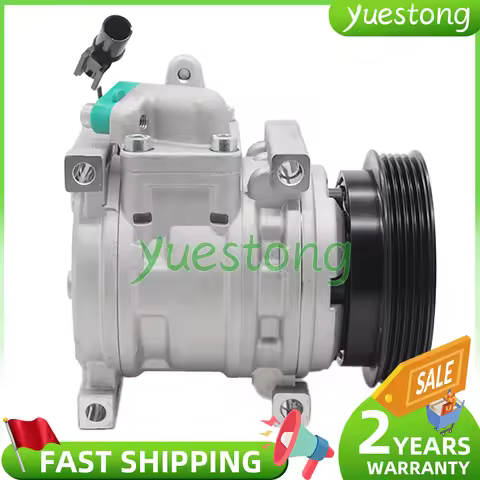 For HYUNDAI i10 kia Picanto Auto HS11 AC Compressor 97701-1Y000 977011Y000 F500QQ7AA02 FK351001331 9