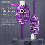 Lanrui K7S Inductance Detector for Motherboard Inductor