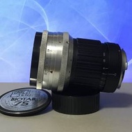 Carl Zeiss Jena Biotar T 75mm f1.5 (M...