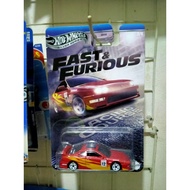 Hotwheels Fast and Furious Acura Integra GSR 2025