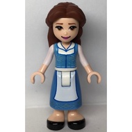Original Lego Disney Princess - Belle (Medium Blue Dress) 43196 Minidoll new