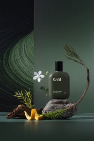 Kahf Eau de Toilette Humbling Forest 35 ml - Parfum Pria Wangi Tahan Lama