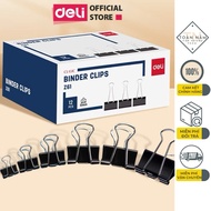 Box of 12 Butterfly Clips for Deli Documents - EZ66/ EZ65/ EZ64/ EZ63/ EZ62/ EZ61