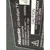 Hisense 49A5700PW 49A5700