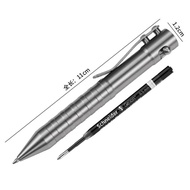 Multi-Functional EDC Mini aluminum alloy Tactical Pen With Collection Writing Portable Outdoor Tools