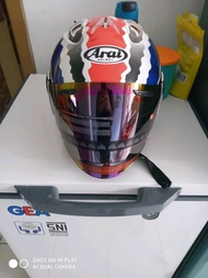 helm Arai copy