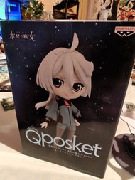 Banpresto Qposket 水星的魔女 蘇萊塔 模型