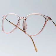 ART C4P Sora cat eye glasses 8146 minus photochromic lens package or minus CRMC package