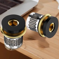 [S·U] 2/4Pcs Durable Brass Faucet Silicone Sealing Ring, Leak-Proof PH