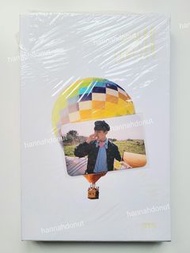 BTS 花樣年華 YF Young Forever 台版 台壓 Taiwan version  JH小卡 鄭號錫小卡 JHOPE小卡