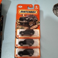 Matchbox 2020 Land Rover Defender 90