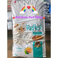 Reflex Cat Food Sterilised Salmon 15kg
