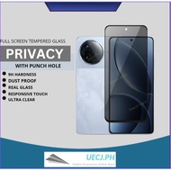 POCO F8 ULTRA / F8 PRO / F7 PRO / F7 ULTRA Privacy Protection Tempered Glass Screen Protector