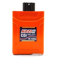 Ic kozi sirius MS9898