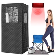 Household Whole Body Sweat Steamer Family Box Sauna Sauna Room Sweat Steamer Portable Steamer Sauna 