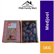 Large SHAM Premium Medjool Dates Kurma Medjool 1KG
