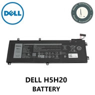 DELL H5H20 LAPTOP BATTERY FOR XPS 15 9560 9550 PRECISION 5520 5D91C 5XJ28