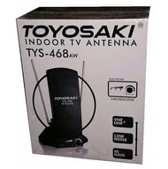 Antena Toyosaki TYS-468AW Booster Antena TV Indoor Antena Dalam